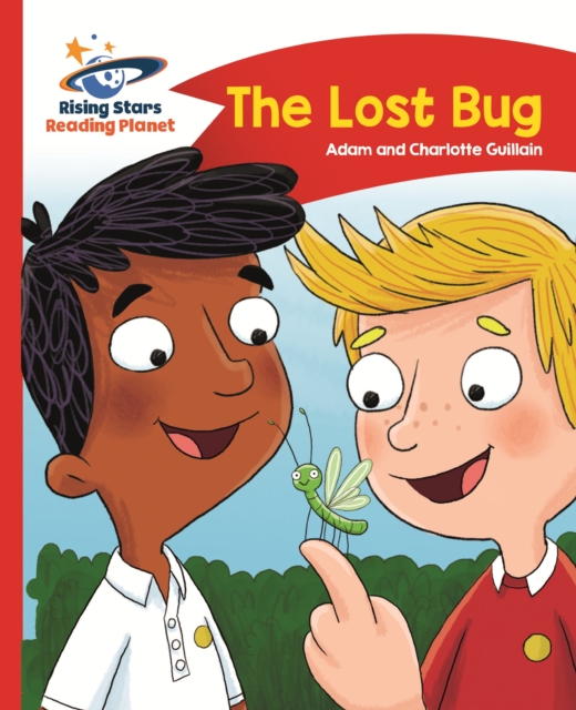 Reading Planet - The Lost Bug - Red B: Comet Street Kids, EPUB eBook