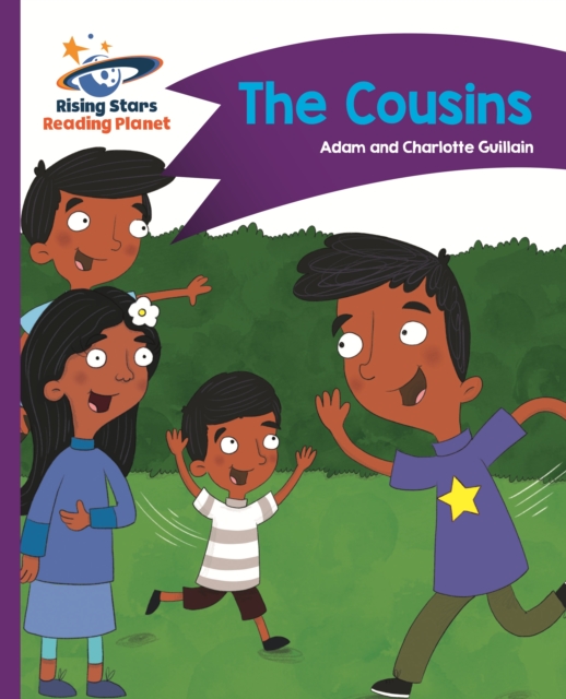 Reading Planet - The Cousins - Purple: Comet Street Kids, EPUB eBook