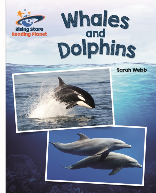 Reading Planet - Whales and Dolphins - White: Galaxy, EPUB eBook