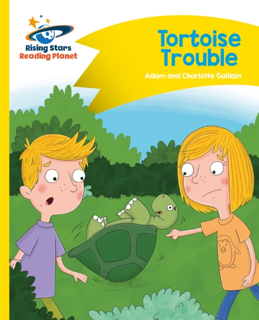 Reading Planet - Tortoise Trouble - Yellow: Comet Street Kids, EPUB eBook