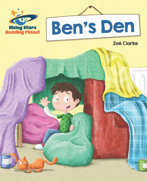 Reading Planet - Ben's Den - Pink B: Galaxy, PDF eBook