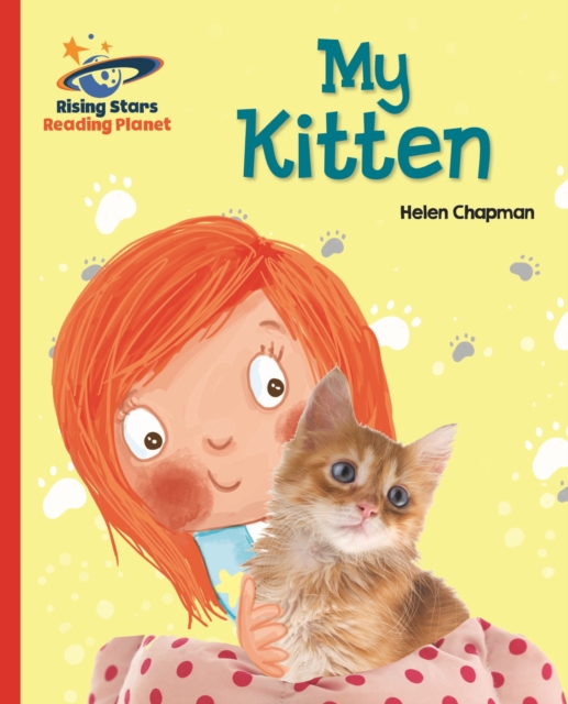 Reading Planet - My Kitten - Red A: Galaxy, EPUB eBook