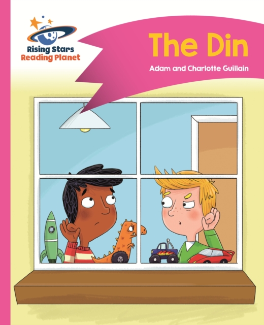 Reading Planet - The Din - Pink A: Comet Street Kids, EPUB eBook