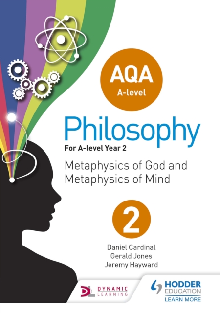 AQA A-level Philosophy Year 2 : Metaphysics of God and metaphysics of mind, EPUB eBook