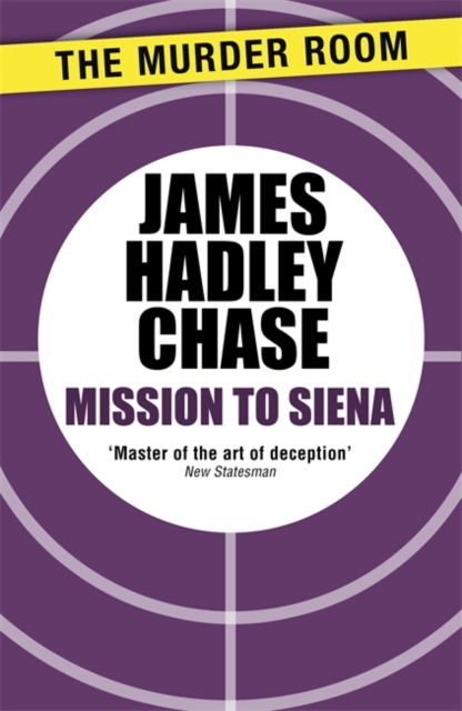 Mission to Siena, EPUB eBook