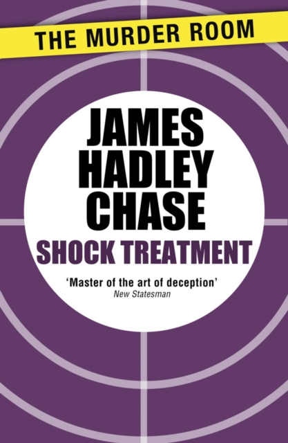 Shock Treatment, EPUB eBook