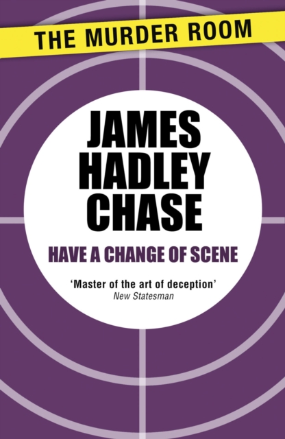 Have a Change of Scene, EPUB eBook