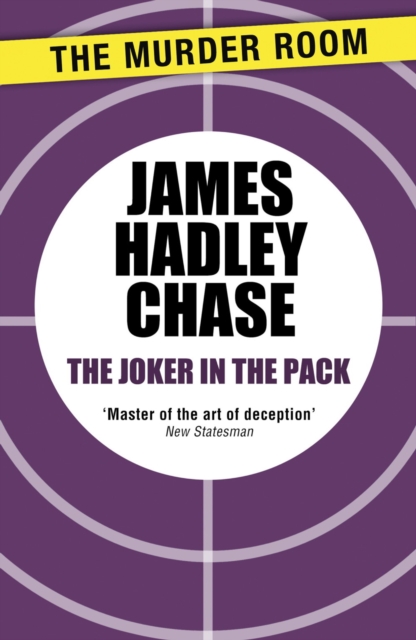 The Joker in the Pack, EPUB eBook
