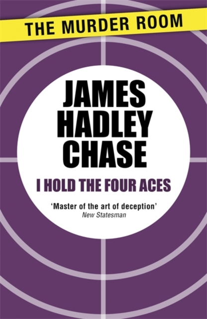 I Hold the Four Aces, EPUB eBook