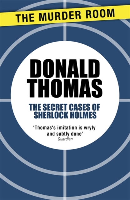 The Secret Cases of Sherlock Holmes, EPUB eBook