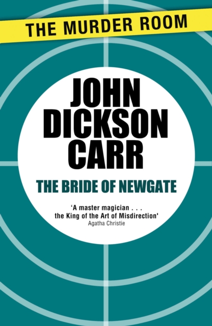 The Bride of Newgate, EPUB eBook