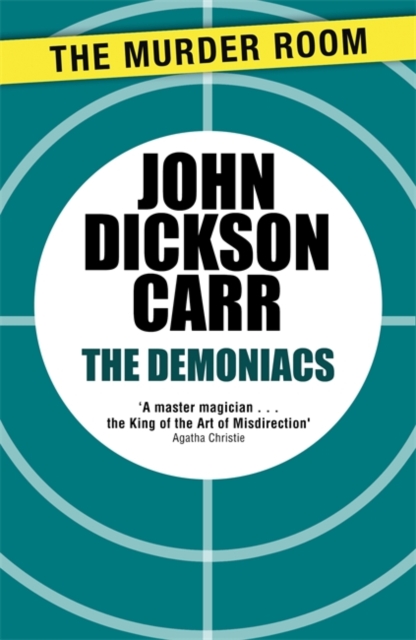 The Demoniacs, EPUB eBook