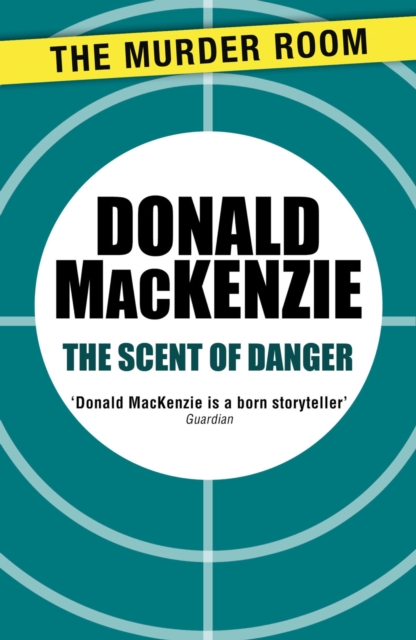 The Scent of Danger, EPUB eBook