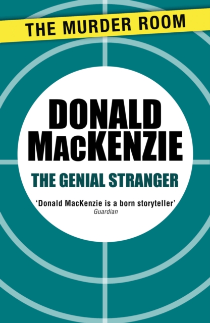 The Genial Stranger, EPUB eBook