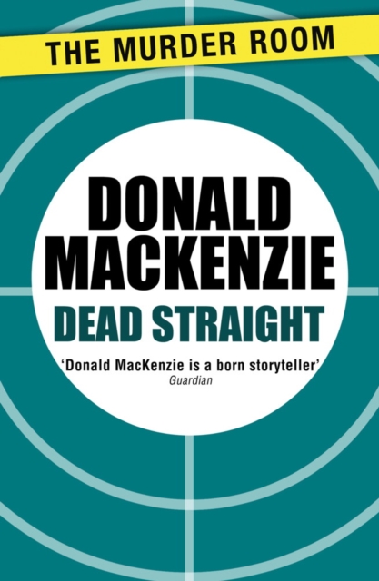 Dead Straight, EPUB eBook