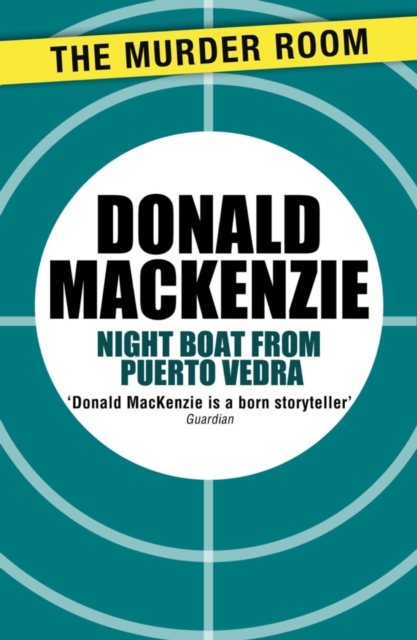 Night Boat from Puerto Vedra, EPUB eBook