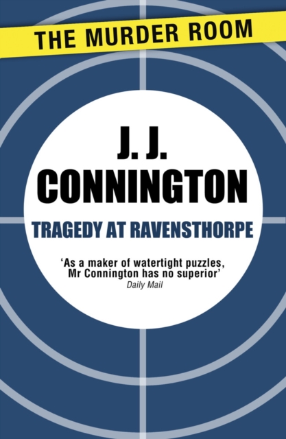 Tragedy at Ravensthorpe, EPUB eBook