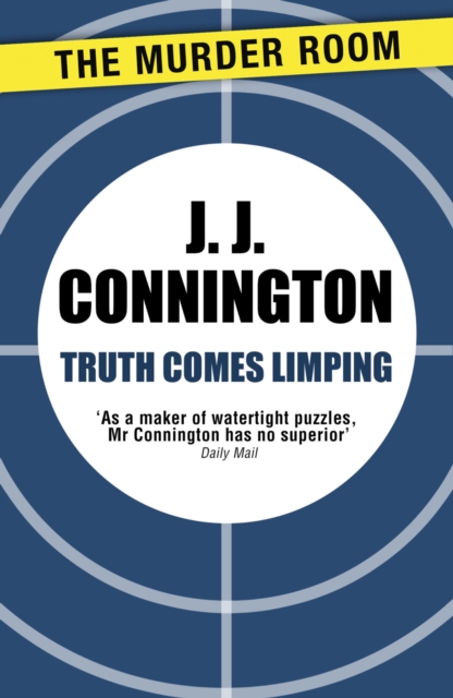 Truth Comes Limping, EPUB eBook