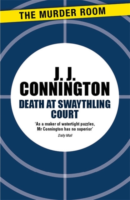 Death at Swaythling Court, EPUB eBook