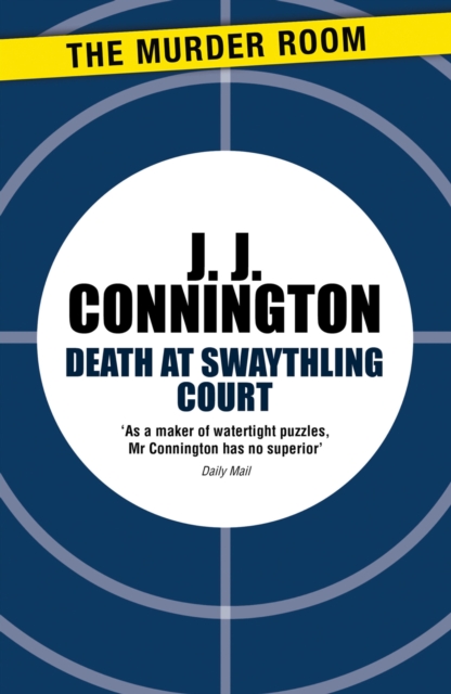 Death at Swaythling Court, EPUB eBook