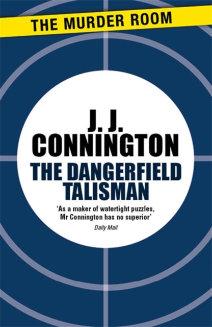 The Dangerfield Talisman, EPUB eBook