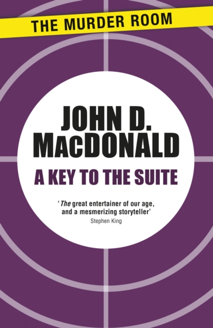 A Key to the Suite, EPUB eBook