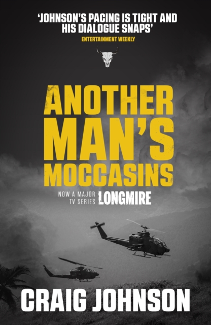Another Man's Moccasins : A breath-taking instalment of the best-selling, award-winning series - now a hit Netflix show!, EPUB eBook