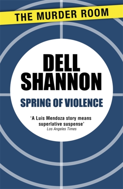 Spring of Violence, EPUB eBook