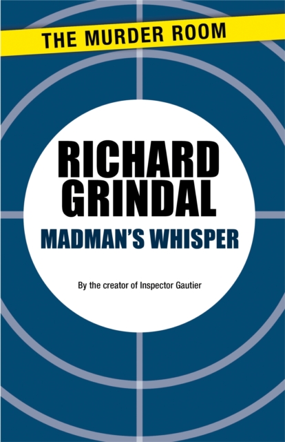 Madman's Whisper, EPUB eBook