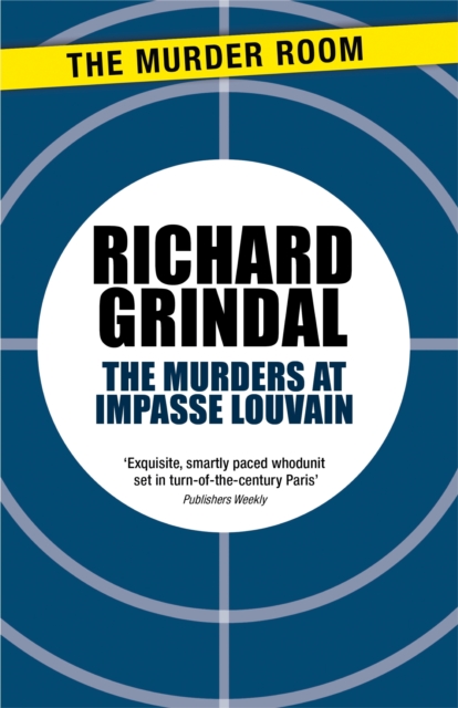 The Murders at Impasse Louvain, EPUB eBook