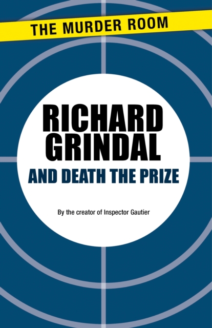 And Death the Prize, EPUB eBook