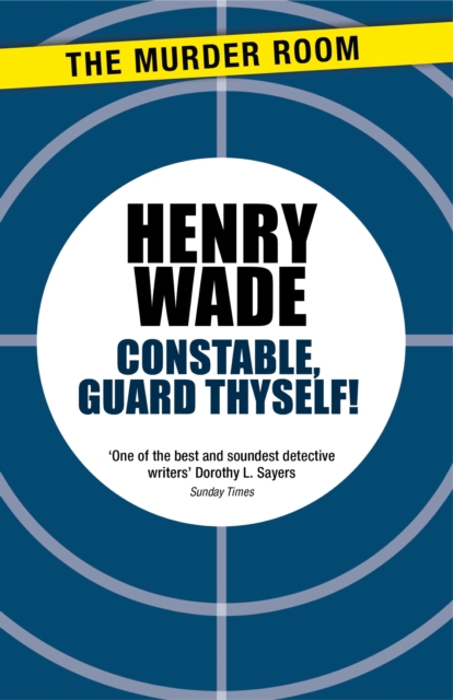 Constable Guard Thyself, EPUB eBook