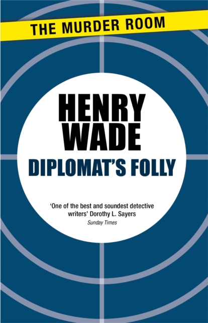Diplomat's Folly, EPUB eBook