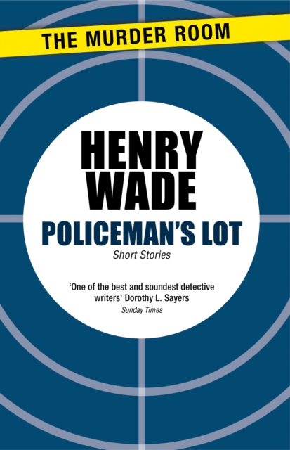 Policeman's Lot, EPUB eBook