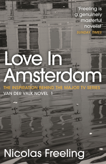 Love in Amsterdam : Van der Valk Book 1, EPUB eBook