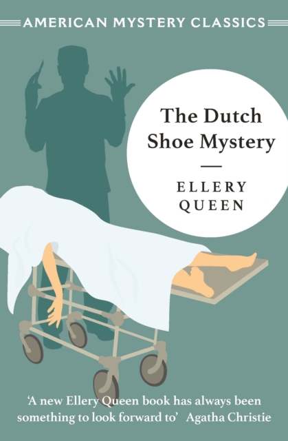 The Dutch Shoe Mystery, EPUB eBook