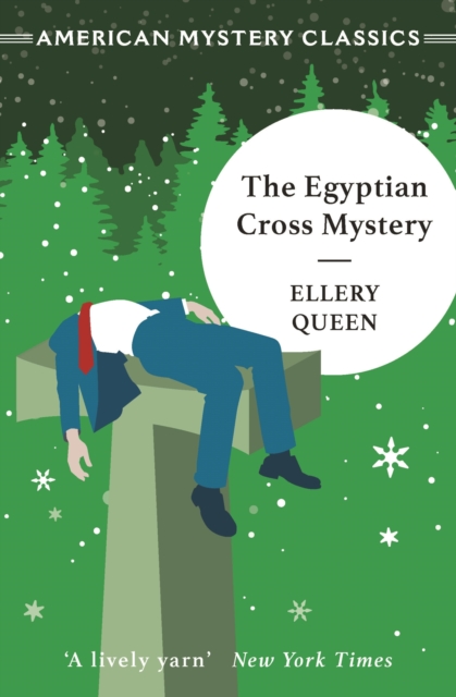 The Egyptian Cross Mystery, EPUB eBook