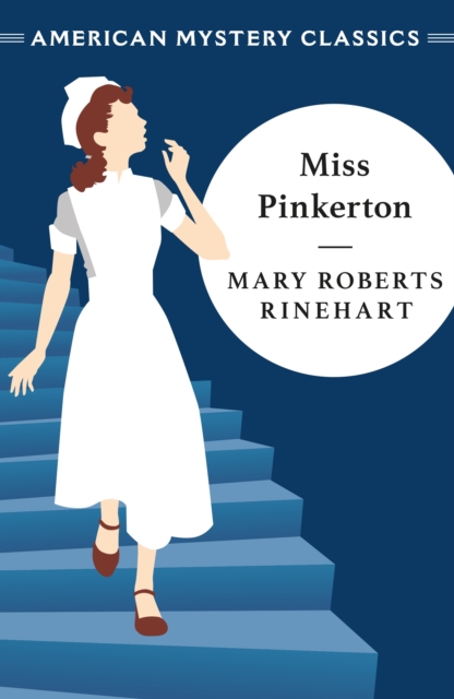 Miss Pinkerton, EPUB eBook