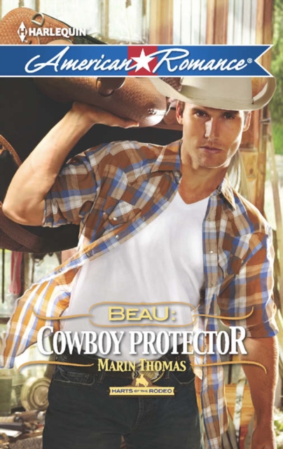 Beau: Cowboy Protector, EPUB eBook