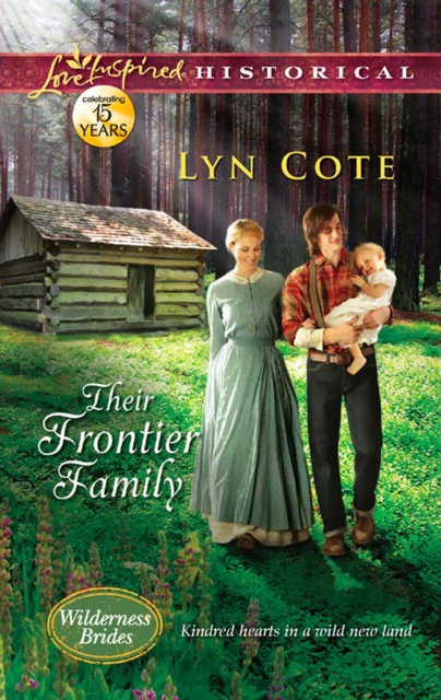 Their Frontier Family, EPUB eBook