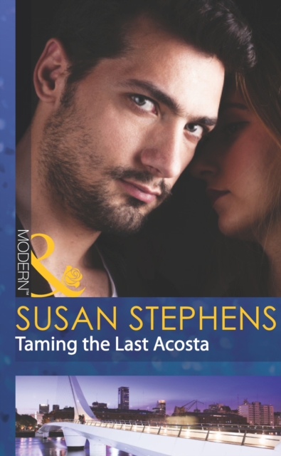 Taming The Last Acosta, EPUB eBook