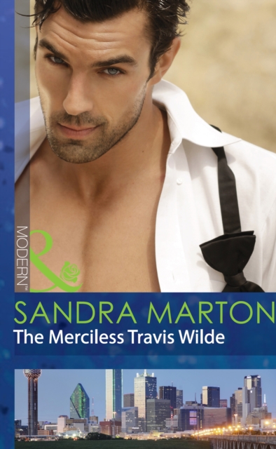 The Merciless Travis Wilde, EPUB eBook