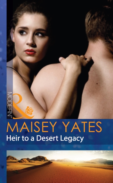 Heir To A Desert Legacy, EPUB eBook