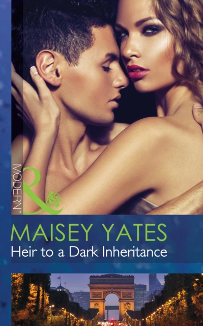 Heir To A Dark Inheritance, EPUB eBook