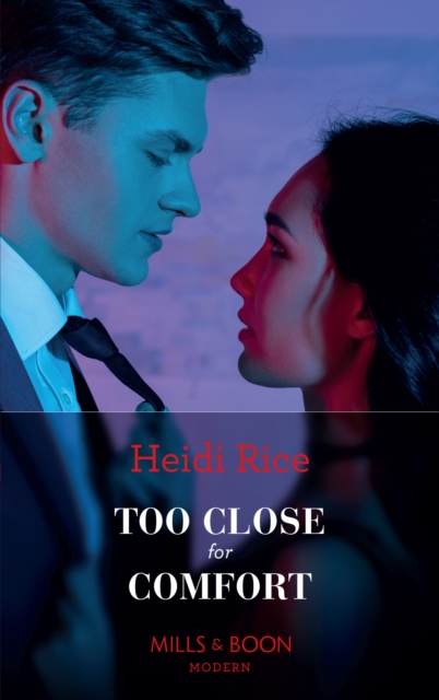 Too Close For Comfort, EPUB eBook