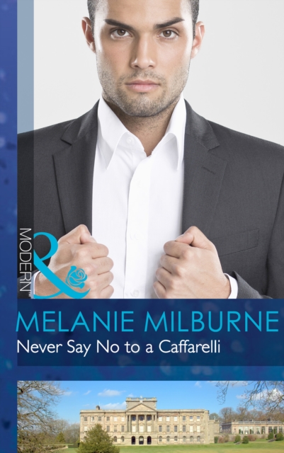 Never Say No to a Caffarelli, EPUB eBook