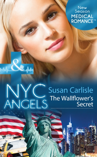 Nyc Angels: The Wallflower's Secret, EPUB eBook