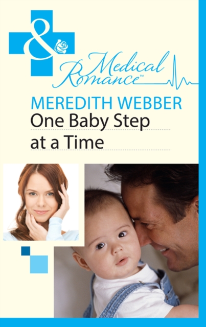 One Baby Step At A Time, EPUB eBook