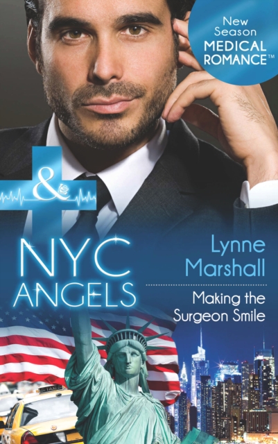 Nyc Angels: Making The Surgeon Smile, EPUB eBook