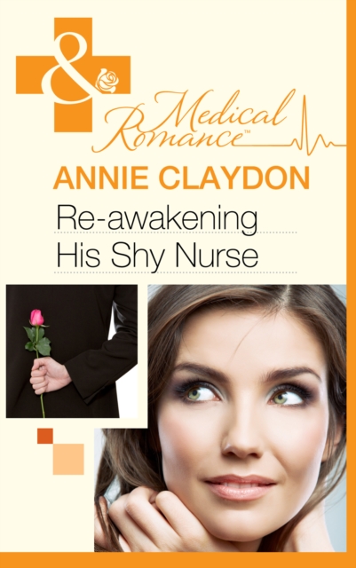 Re-Awakening His Shy Nurse, EPUB eBook